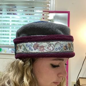 Vintage Reversible Horny Toad Hat